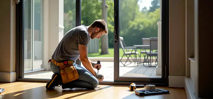 Patio Door Installation Experts in St. Matthews, KY