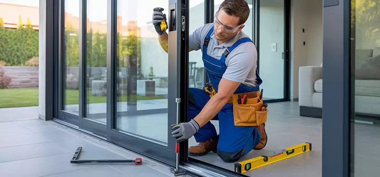 Patio Door Replacement St. Matthews