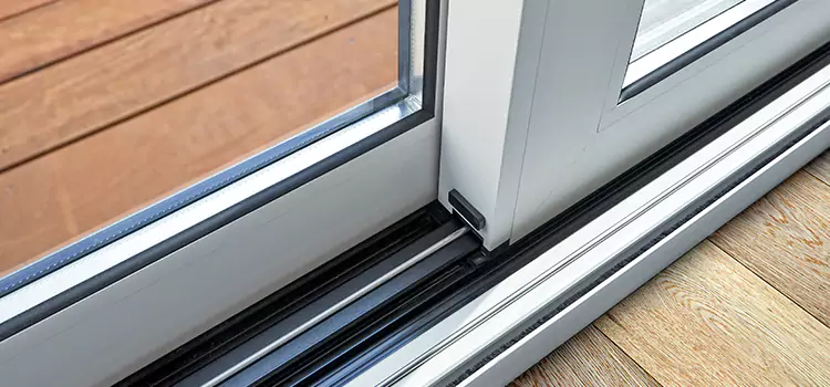 Why Your Sliding Door Keeps Getting Stuck in St. Matthews, KY?
