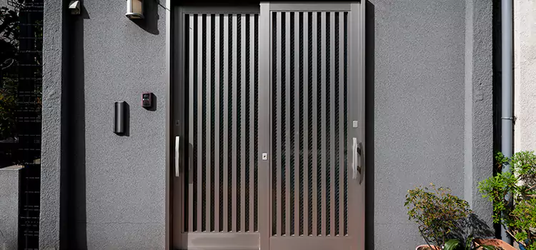 Specialized Steel Door Services in St. Matthews, KY
