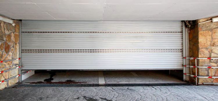 Steel Garage Door Repair St. Matthews