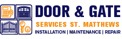 Door & Gate Services St. Matthews